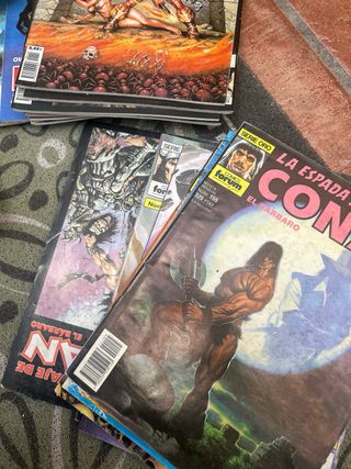 Espada salvaje de conan la mayoria segunda edicion