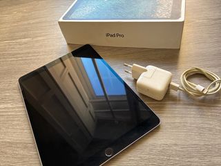 iPad Pro 10.5 512GB Plata