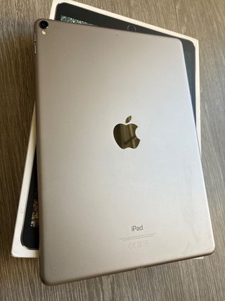 iPad Pro 10.5 512GB Plata