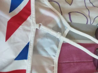 Camiseta Bandera Reino Unido