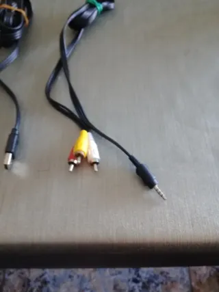 Cables RCA a USB y RCA a Jack