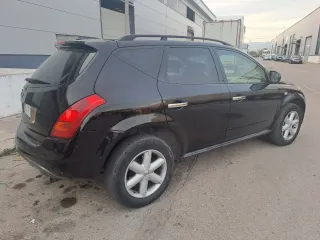 Nissan Murano 2006