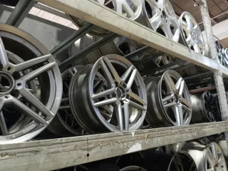 Llantas Mercedes