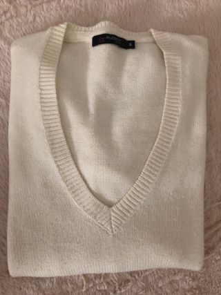 Golfino ALCOTT scollo a V taglia S