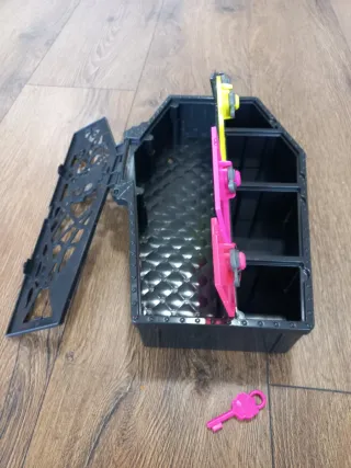 Armario Draculaura Monster High