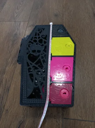 Armario Draculaura Monster High