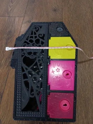 Armario Draculaura Monster High