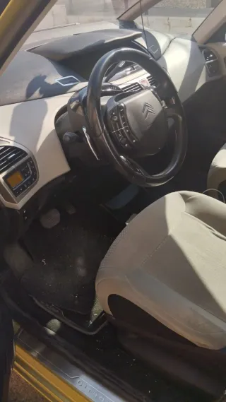 Citroen C4 Picasso 2008