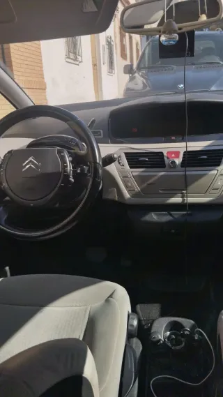 Citroen C4 Picasso 2008