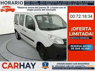 Renault Kangoo Furgon Express Maxi 1.5 Blue 95CV Grand confort
