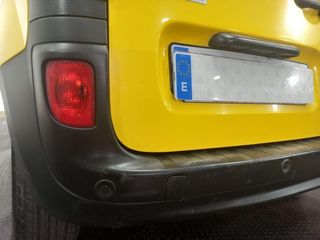 Renault Kangoo Furgon EXPRESS Maxi 2p Blue dCi 70 kW (95CV)