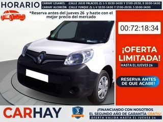 Renault Kangoo Furgon EXPRESS MAXI 1.5 Blue d Grand Confort