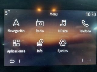 Renault Megane Business Blue dCi 85 kW (115CV)