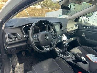 Renault Megane Business Blue dCi 85 kW (115CV) -SS