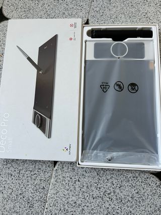 XP-Pen Deco Pro Small Tableta Gráfica