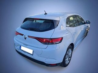 Renault Megane Life Blue dCi 85 kW (115CV)