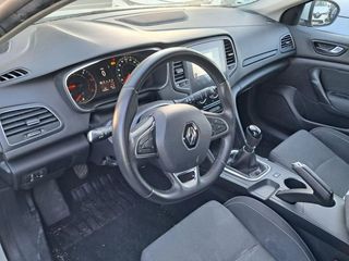 Renault Megane Life Blue dCi 85 kW (115CV)