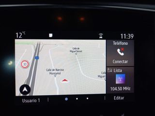 Renault Megane Estate 1.6 E-Tech Plug-in 160ch Business