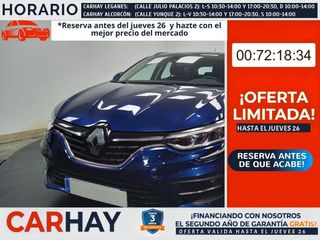 Renault Megane Estate 1.6 E-Tech Plug-in 160ch Business