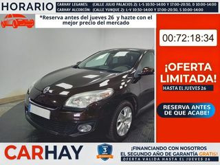 Renault Megane Sport Tourer Business dCi 110