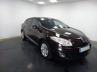 Renault Megane Sport Tourer Business dCi 110