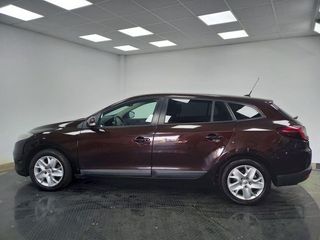 Renault Megane Sport Tourer Business dCi 110