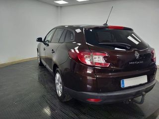 Renault Megane Sport Tourer Business dCi 110