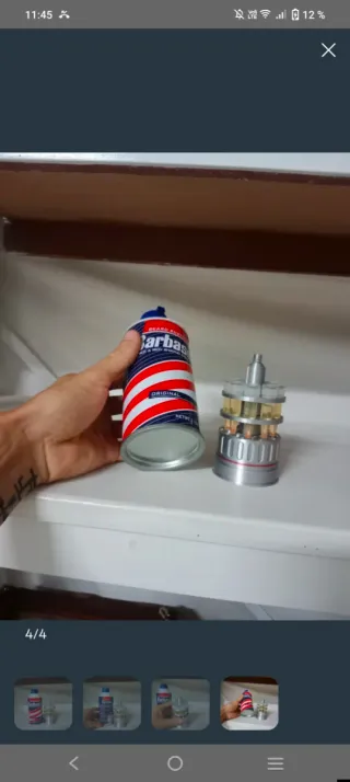 Barbasol Jurassic Park