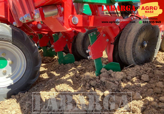 Sembradora Monograno AGRO-MASZ 6 Cuerpos