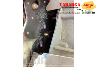 Sembradora Monograno AGRO-MASZ 6 Cuerpos