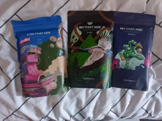 Boxers On That Ass Talla S