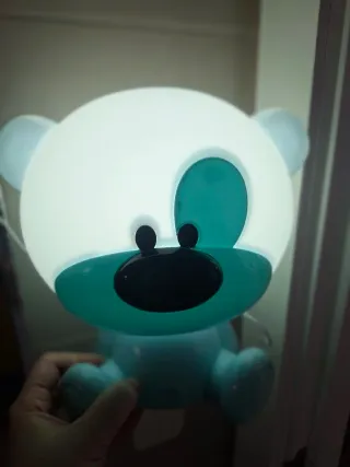 Luz Osito Infantil Regulable