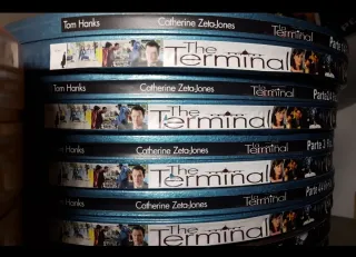 Películas de cine 35mm , muchos títulos.