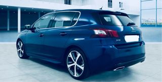 Peugeot 308 2015