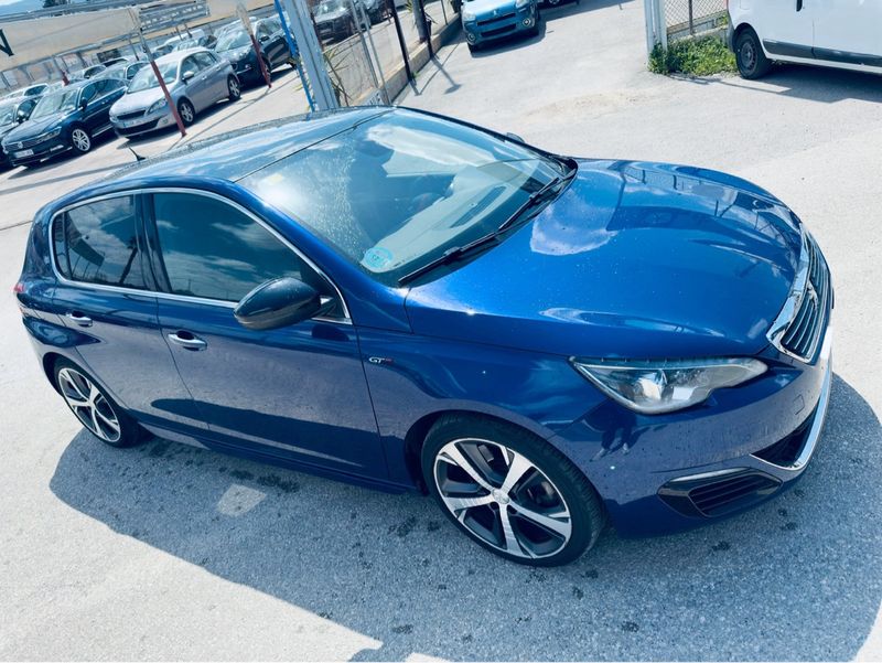 Peugeot 308 2015
