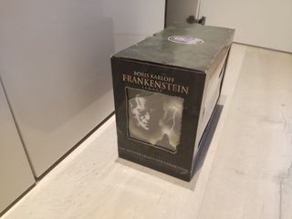 Colección DVD Monstruos Legacy Universal