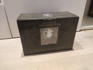 Colección DVD Monstruos Legacy Universal