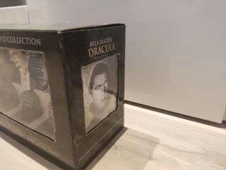 Colección DVD Monstruos Legacy Universal