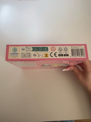 Set 6 Gomme Hello Kitty & Friends