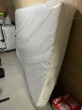 Colchón Ikea