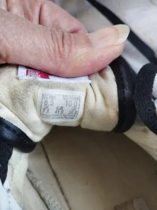 Vans Old Skool Negras