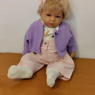 Muñeca realista