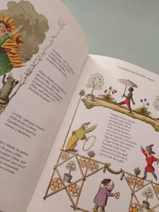 Der Struwwelpeter / Pedro Melenas. Spanisch und...