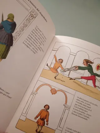 Der Struwwelpeter / Pedro Melenas. Spanisch und...