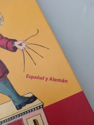 Der Struwwelpeter / Pedro Melenas. Spanisch und...