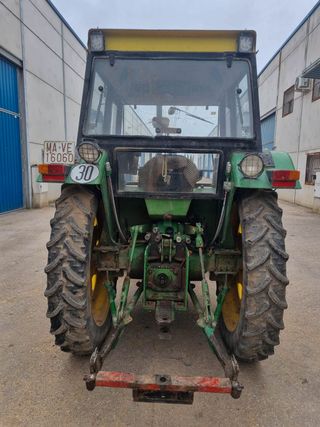 Tractor John Deere 2650