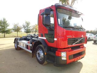Volvo FE 280-CAMIONES GANCHO PORTACONTENEDOR