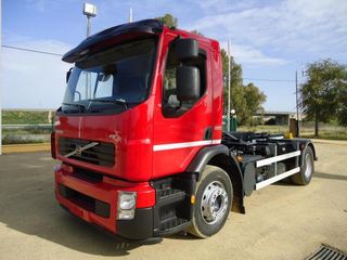 Volvo FE 280-CAMIONES GANCHO PORTACONTENEDOR