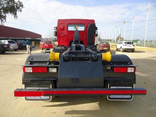 Volvo FE 280-CAMIONES GANCHO PORTACONTENEDOR