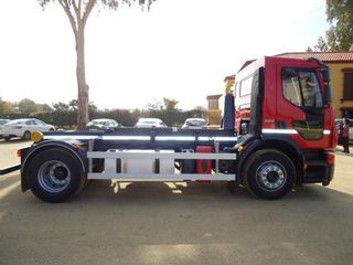 Volvo FE 280-CAMIONES GANCHO PORTACONTENEDOR